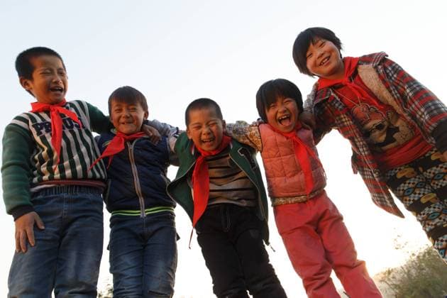 World Childrens Day on 20 September