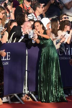Deauville Film Festival - Photocall and Premiere Beach Rats