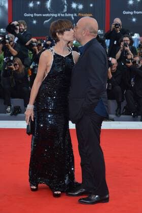 Venice Film Festival - Premiere Una Famiglia