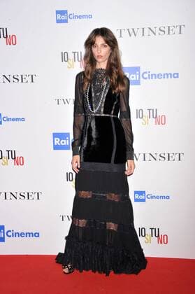 Venice Film Festival - Io si tu no Premiere