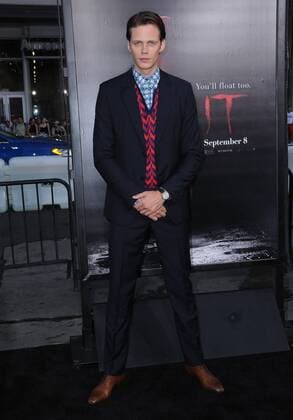 IT world premiere in Hollywood