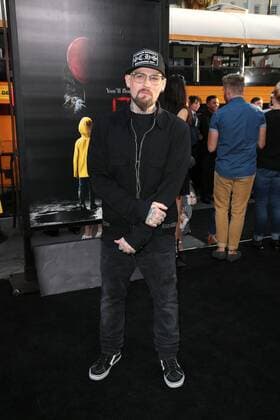 It - Es film premiere in Los Angeles