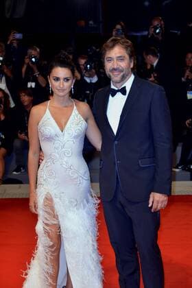 Venice Film Festival - Loving Pablo Film Premiere