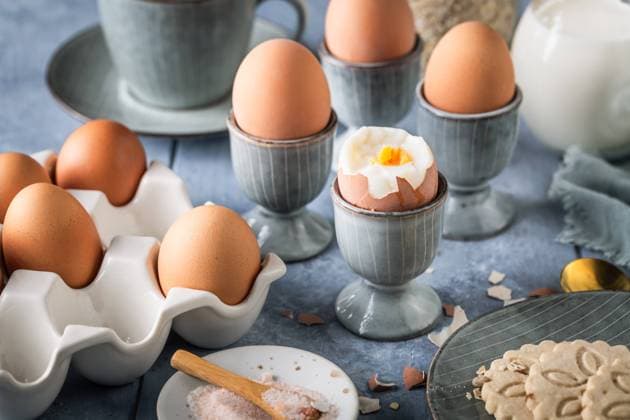 IMAGO Creative, Easter, Customs, Easter breakfast