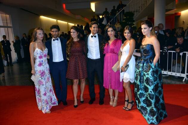 Venice Film Festival - Mektoub - My Love: Canto Uno Film Premiere