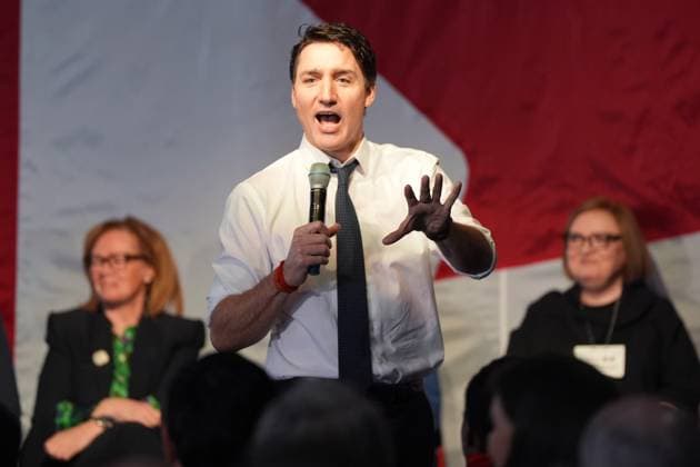 Toronto, Canada and USA Economic Summit