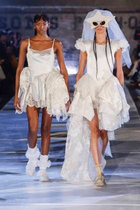 New York Fashion Week, Collina Strada fashion show