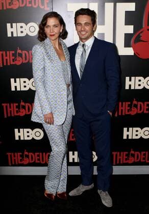 The Deuce series premiere in New York