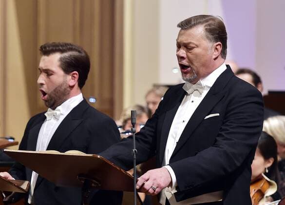Dvorak Music Festival in Prague