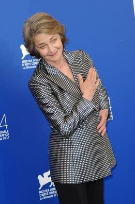 Venice Film Festival - Hannah Photocall and film premiere