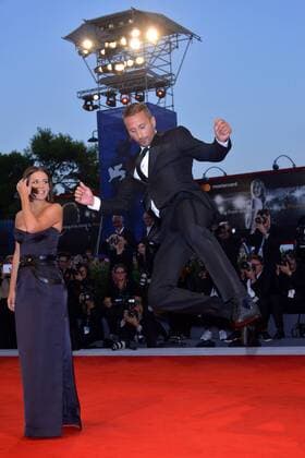 Venice Film Festival - Le Fidele Red Carpet