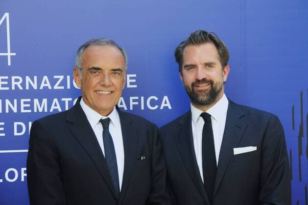 Venice Film Festival - War Orrizonti Photocall and film premiere