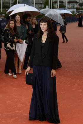 Deauville Film Festival - Film Premiere Mother