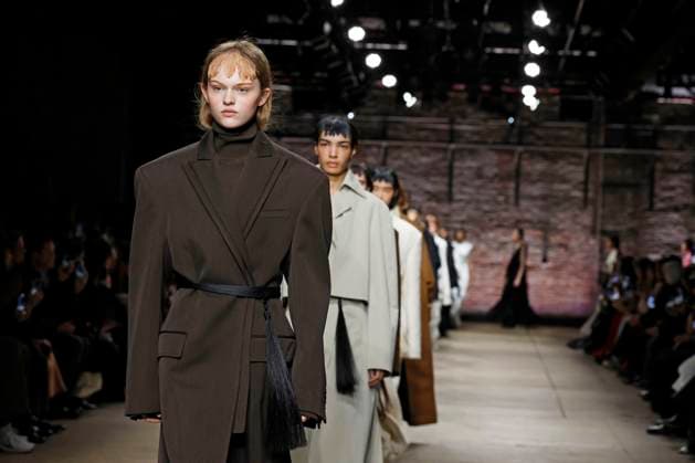 New York Fashion Week, Fforme fashion show