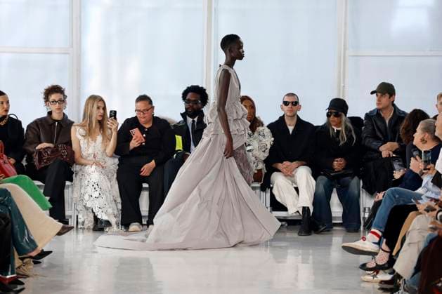 New York Fashion Week, Aknvas fashion show
