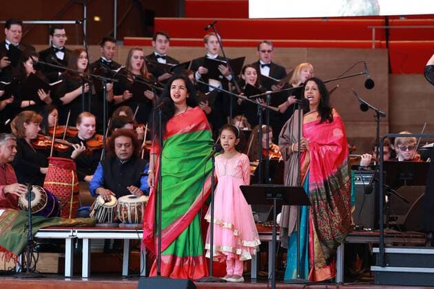 World Music Festival in Chicago