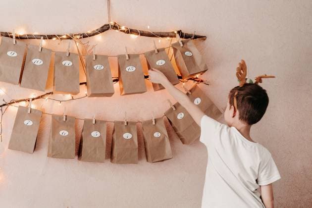 Christmas, Advent calendar