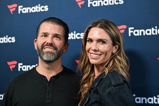 Donald Trump Jr and Bettina Anderson got married, archive pictures