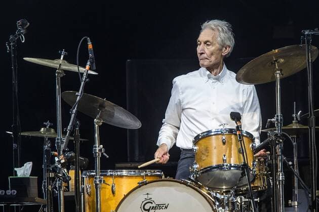 Charlie Watts will miss Rolling Stones tour opener after surgery