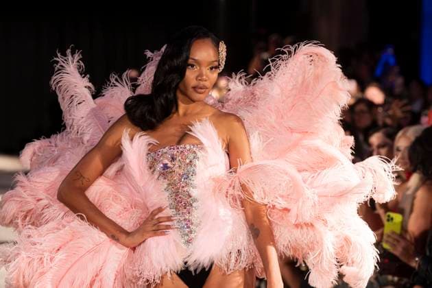 New York Fashion Week, The Blonds fashion show