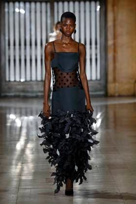 New York Fashion Week, Prabal Gurung fashion show