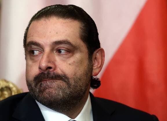 Lebanons head of government Saad Hariri alleged to have transferred millions to a model