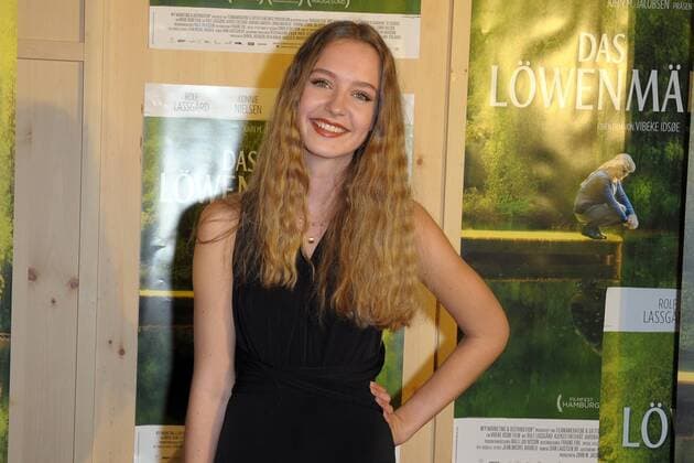 Film premiere of The Lion Girl in Berlin