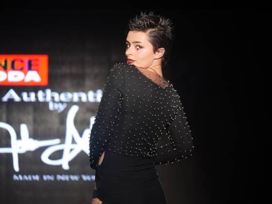 New York Fashion Week, Cosmoda Alliance fashion show