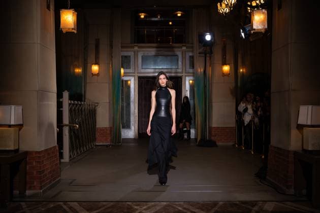 New York Fashion Week, Monse fashion show