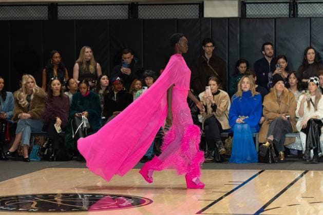 New York Fashion Week, Lapointe fashion show