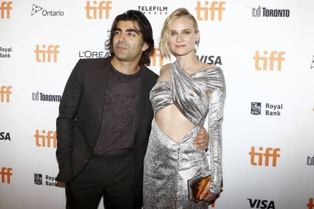 Toronto International Film Festival - Film Premiere In the Fade