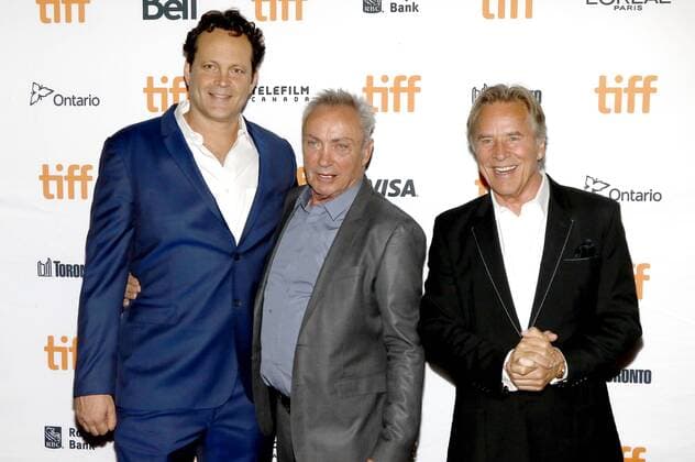 Toronto International Film Festival - Film Premiere Brawl in Cell Block 99