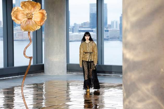 New York Fashion Week, Ulla Johnson fashion show
