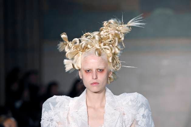 New York Fashion Week, Meruert Tolegen fashion show