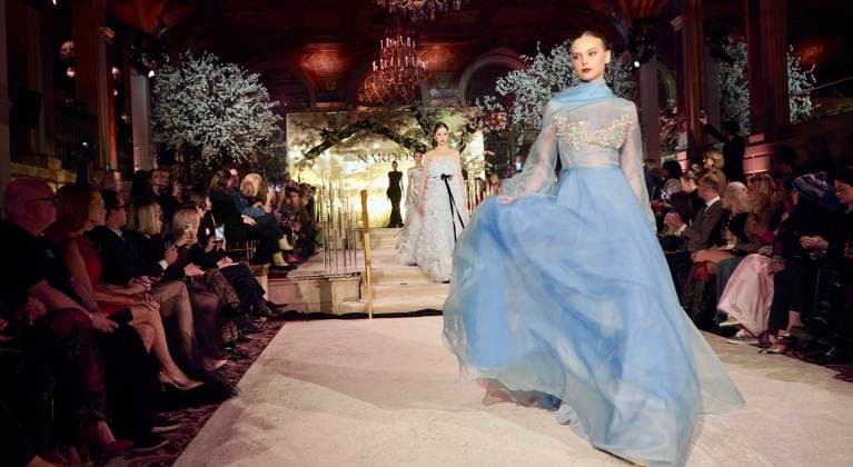 New York Fashion Week, Nardos fashion show