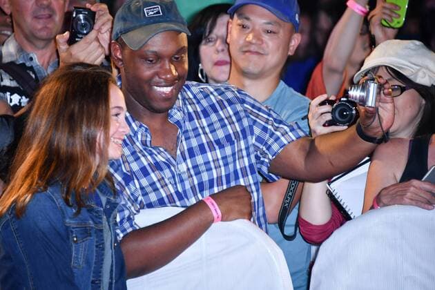 Toronto International Film Festival - Film Premiere Three Christs