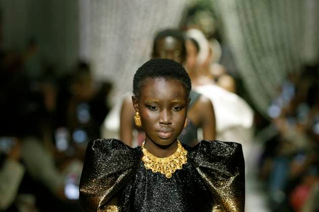 New York Fashion Week, Bibhu Mohapatra fashion show