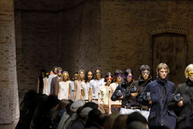 New York Fashion Week, Coach fashion show