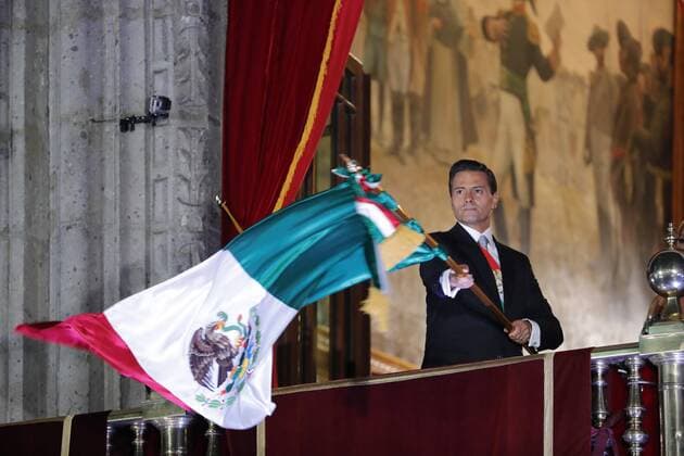 Independence Day in Mexico