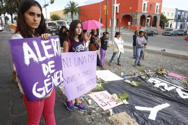 Mexico: Mourning for missing Mara Fernanda Castilla