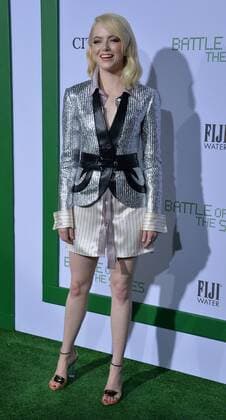 Battle of the Sexes Premiere in Los Angeles
