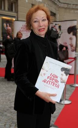 I am from Austria Premiere in Vienna