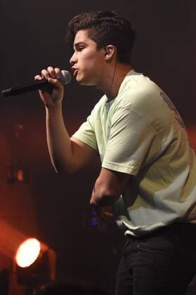 NDR 2 Soundcheck New Music Festival - Alex Aiono