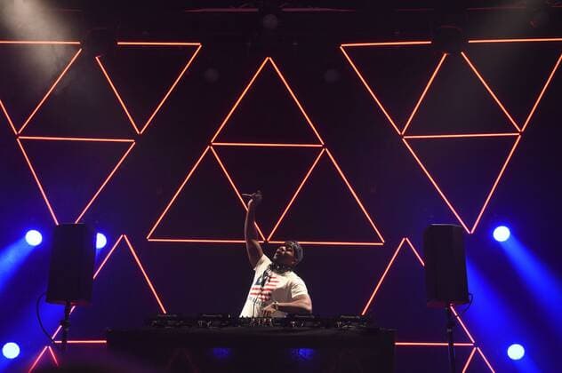 NDR 2 Soundcheck New Music Festival - Rudimental