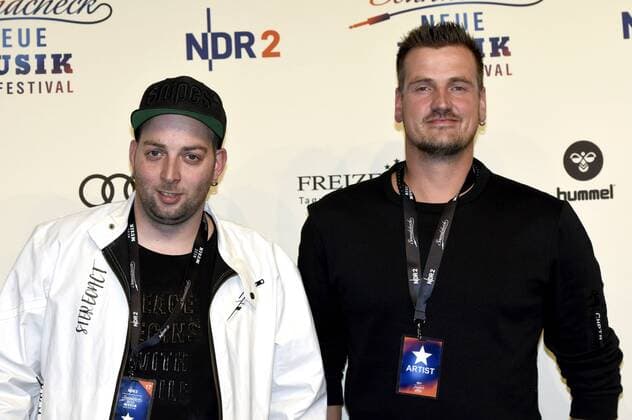 NDR 2 Soundcheck New Music Festival - Stereoact