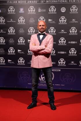 Pompeii Italian Movie Award