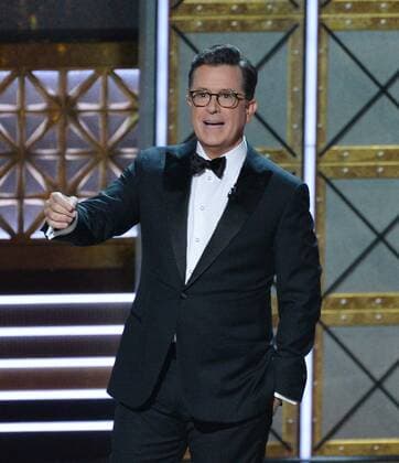 Emmys 2017 - Award ceremony