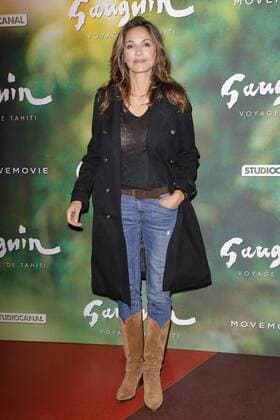 Gaugain film premiere in Paris