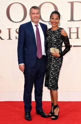 Goodbye Christopher Robin film premiere in London