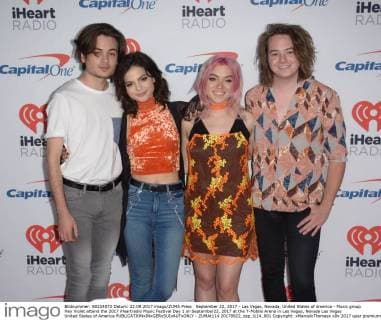 iHeart Radio Music Festival in Las Vegas